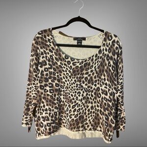 Silx By August Silk Sweater